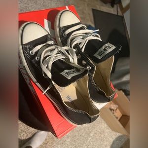 Low Top Chuck Taylor’s